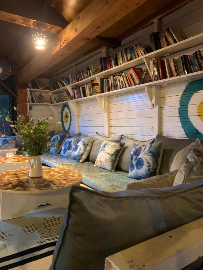 Large Bungalow With Sea View In Kabak Bay, Oeluedeniz เฟทิเย ภายนอก รูปภาพ