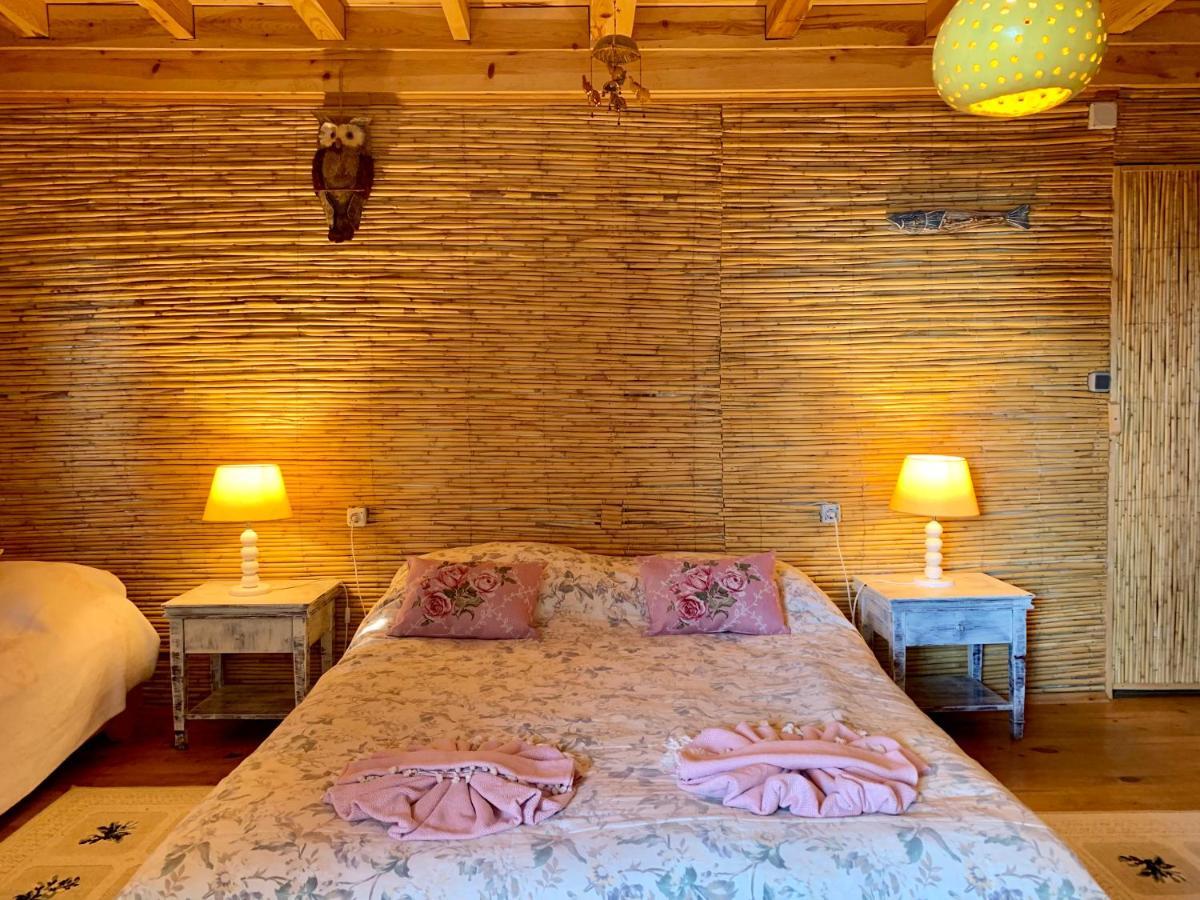 Large Bungalow With Sea View In Kabak Bay, Oeluedeniz เฟทิเย ภายนอก รูปภาพ