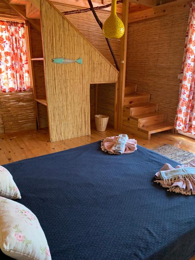 Large Bungalow With Sea View In Kabak Bay, Oeluedeniz เฟทิเย ภายนอก รูปภาพ