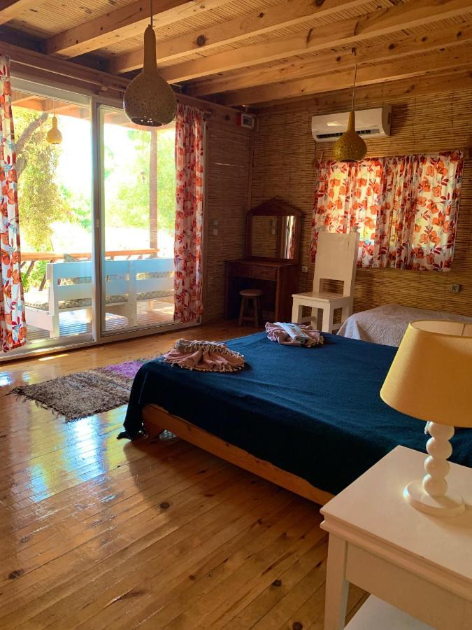 Large Bungalow With Sea View In Kabak Bay, Oeluedeniz เฟทิเย ภายนอก รูปภาพ